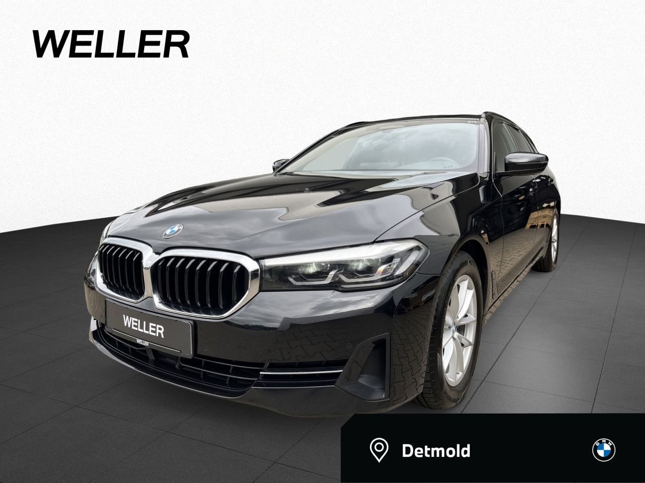 BMW 520 - 1