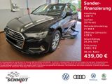 Audi A6 Avant 35 TDI sport MMI ALCANTARA RFK MEMORY - Audi A6 Gebrauchtwagen in Chemnitz