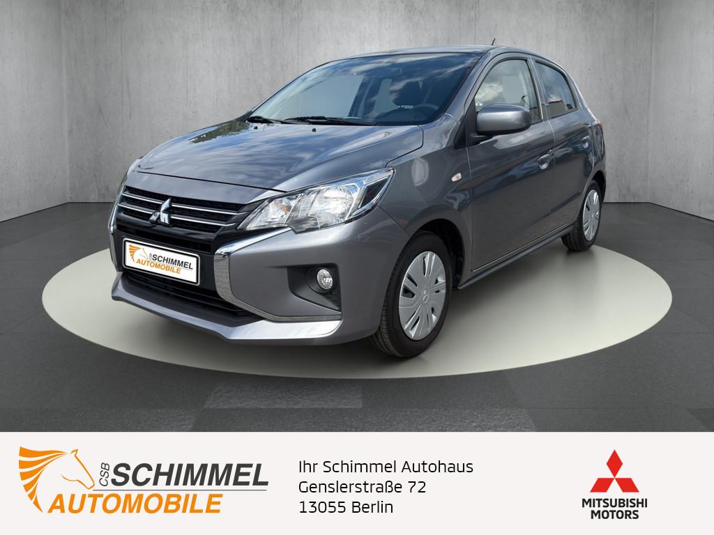 Mitsubishi Space Star Select 1,2l 5-Türer Isofix KLIMA
