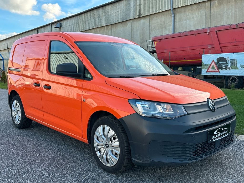 Image of Volkswagen Caddy