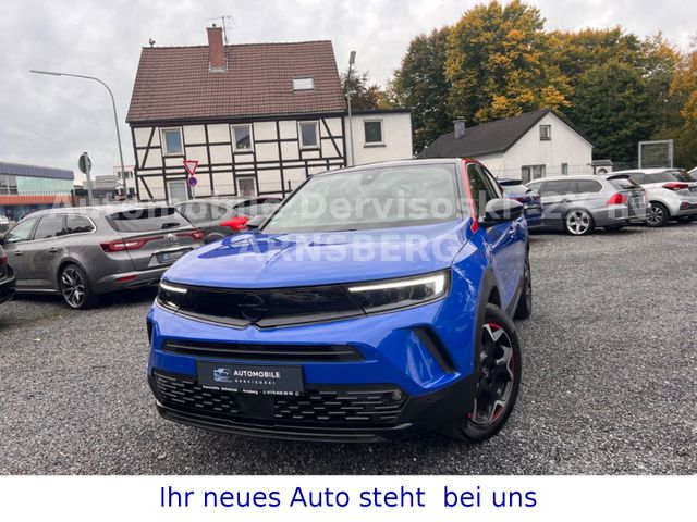 Opel Mokka GS Line*LED*R-CAM*LENKRADHEIZUNG*