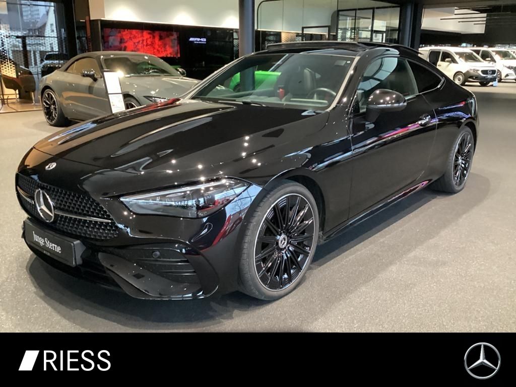 Mercedes-Benz CLE 220