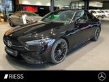 Mercedes-Benz CLE 220 d Cp AMG PANO MEMORY DIGITAL RFK NIGHT - schwarze Mercedes-Benz CLE 220