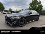 Mercedes-Benz S 63 AMG E Perform L Executive Chauffeur Keramik - Mercedes-Benz S 63 AMG Gebrauchtwagen in Düsseldorf