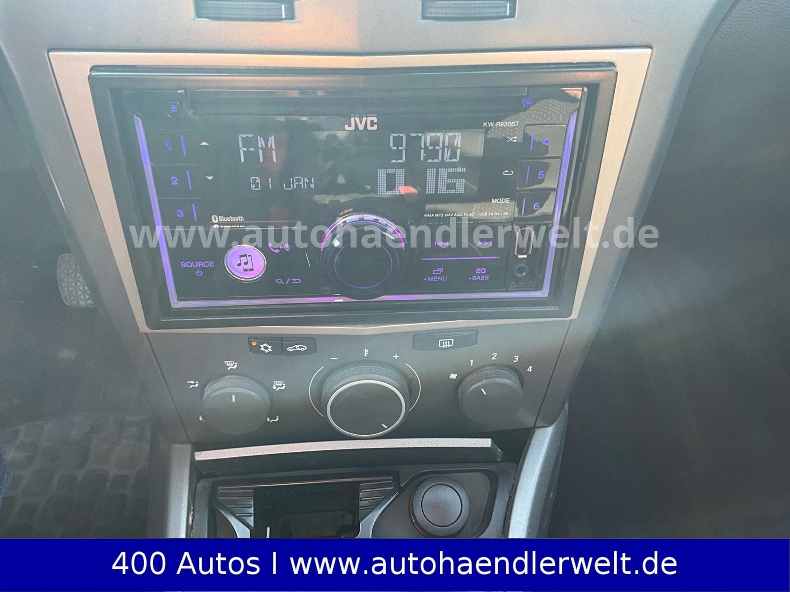 Opel Astra 2004 — photo 14