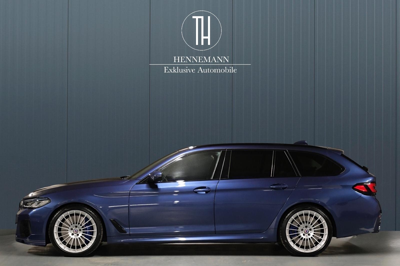ALPINA D5 S Touring*AHK*Pano*DAProf*HuD*ACC*Laser*LCI*