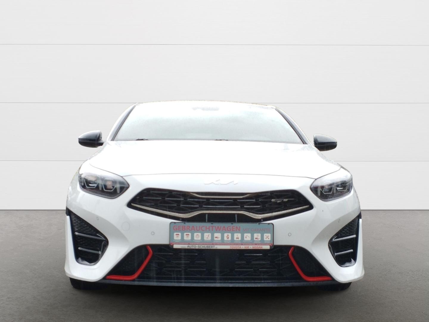 Kia ProCeed GT 1,6T KOMFORT-PAKET+Navi+Leder+JBL+Dig