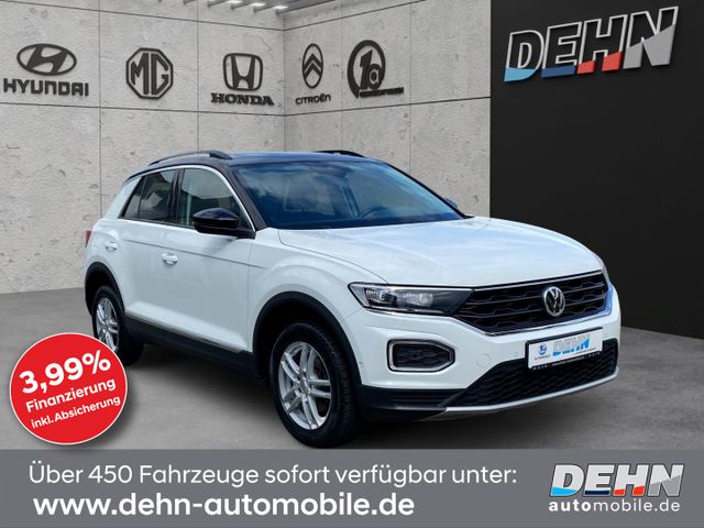 Volkswagen T-Roc 1.5 TSI Style ACC LED Kamera Pano AID Stan
