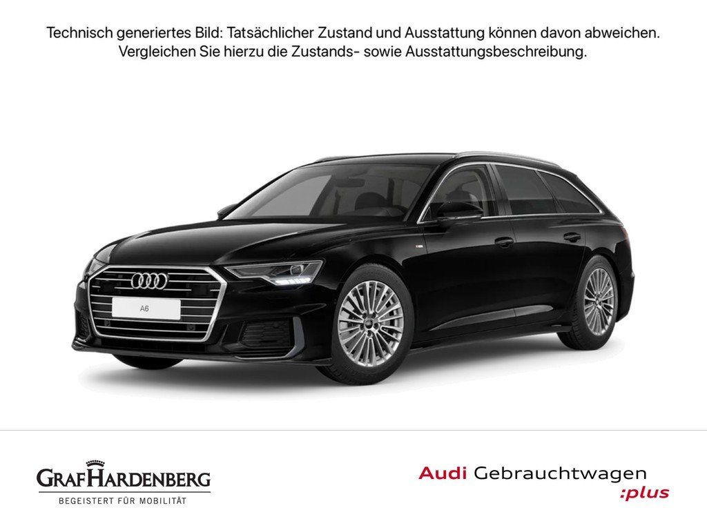 Image of Audi A6