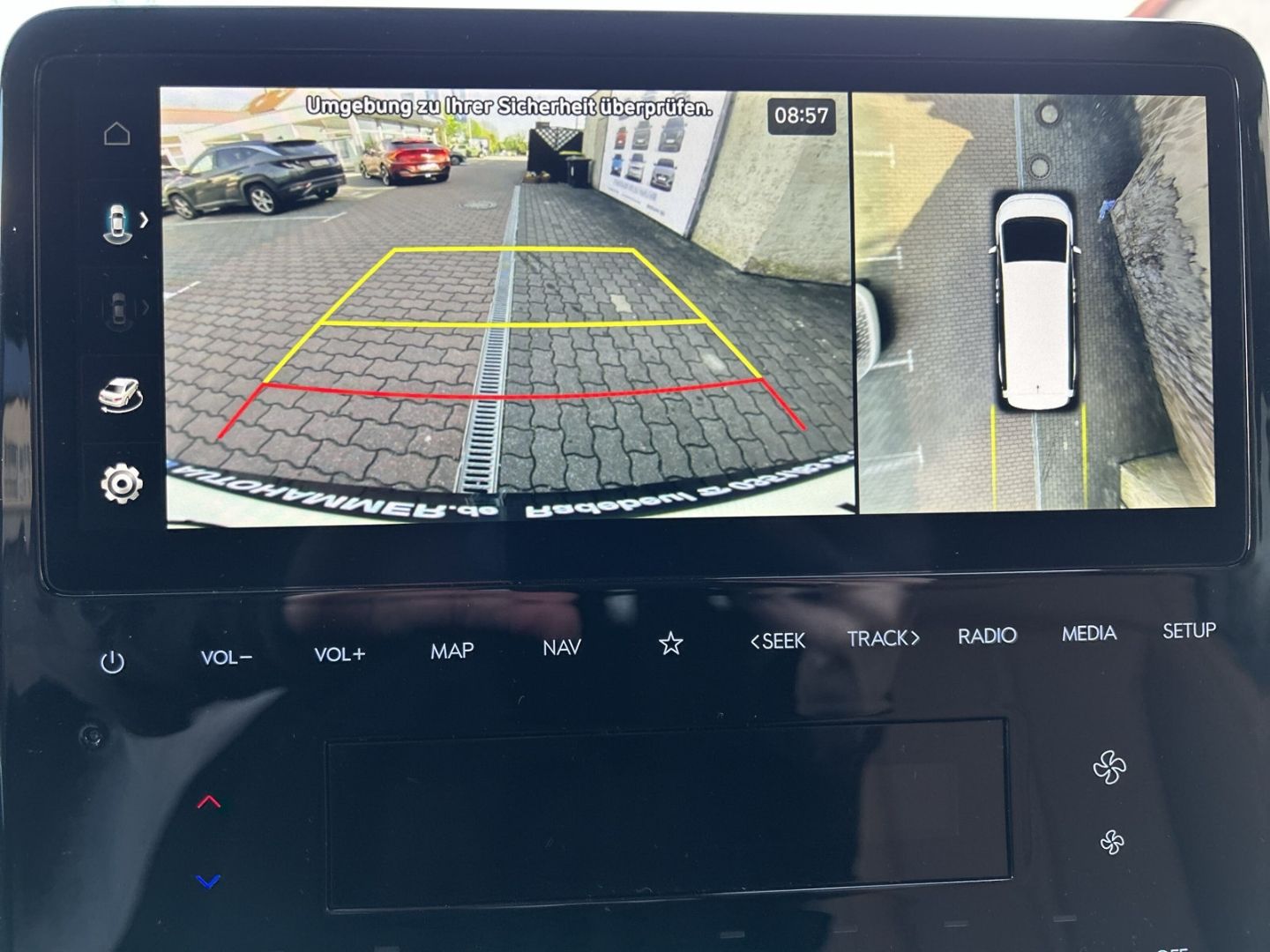 Hyundai Staria – Bild 12