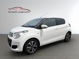 Citroën C1*Shine*Apple*Bluetooth*PDC*1.Hand*Tüv Neu* - Citroën C1 mit Benzin-Antrieb: Kleinwagen, Automatik