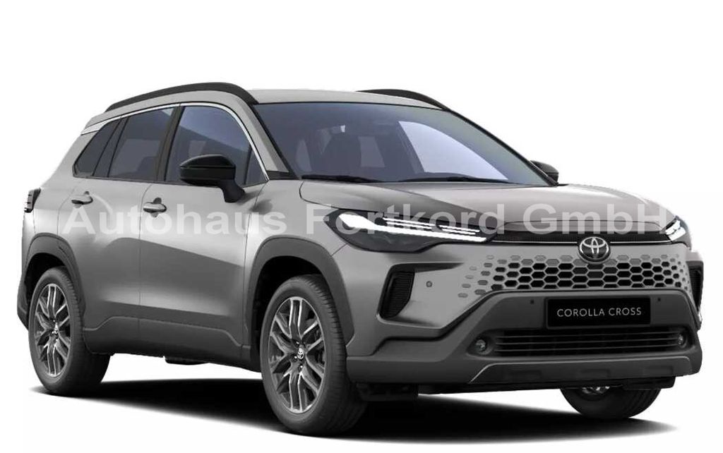 Image of Toyota Corolla Cross
