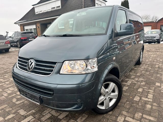 Volkswagen T5 Caravelle Comfortline lang 9Sitzer el.Tür AHK