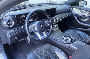 Mercedes CLS 450 - 10