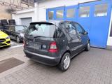 Mercedes-Benz A 140*Klima*TÜV&AU 01.2027 - schwarze Mercedes-Benz A 140