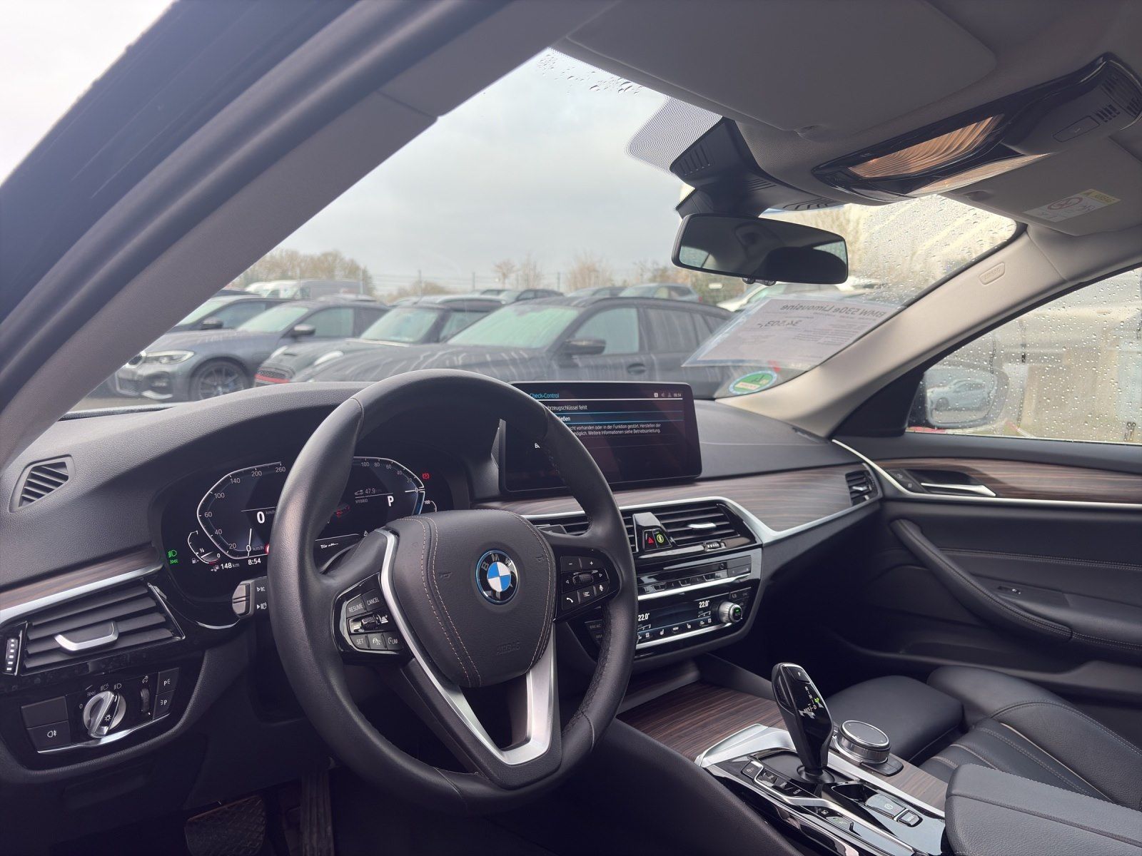 BMW 530 - Bild 14