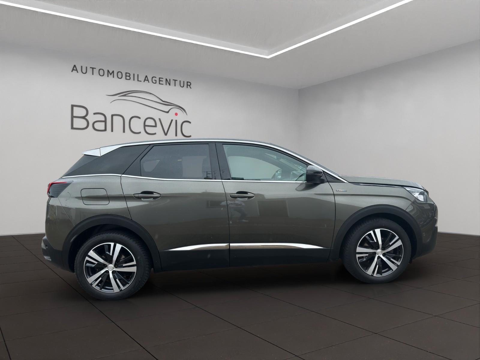 Peugeot 3008 Allure*GT-Line*360°kamera*Shz*LED