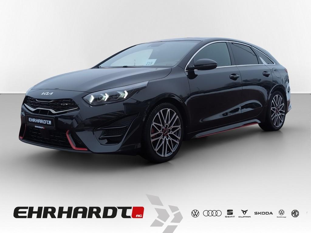 Kia Pro Cee`d/ ProCeed 1.6 T-GDI Automatik GT LED*AC