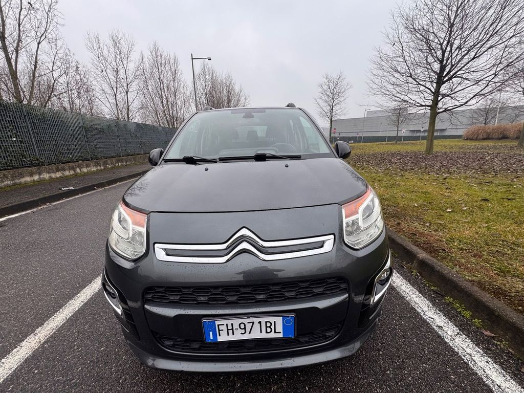 Image of Citroën C3 Picasso