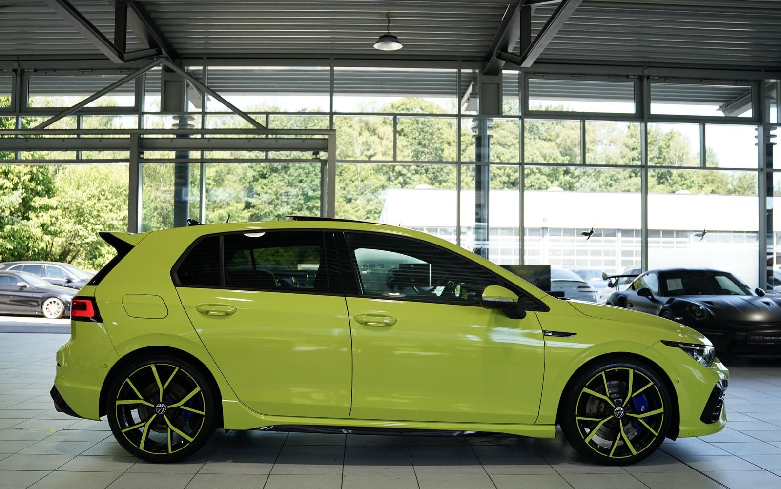 Volkswagen Golf R 4M Performance *2.H *19 *AKRA *HUD *Pano, миниатюра 5