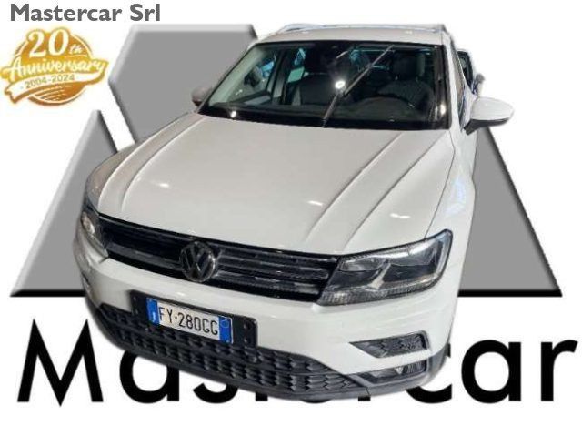 Volkswagen VOLKSWAGEN Tiguan Tiguan 2.0 tdi Business 150cv 