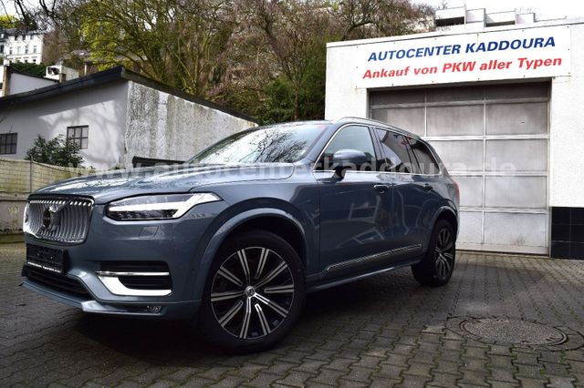 Volvo XC90 B5Plus BrightAWD,Pano,360°,H&K.Blis+ACC,LED