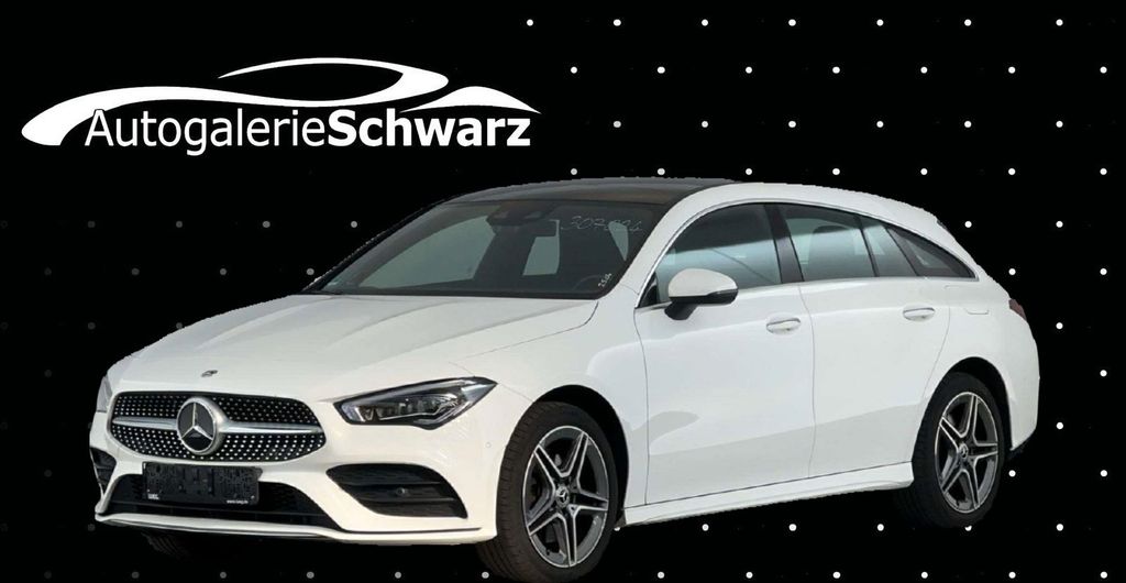 Mercedes-Benz CLA 250 Shooting Brake
