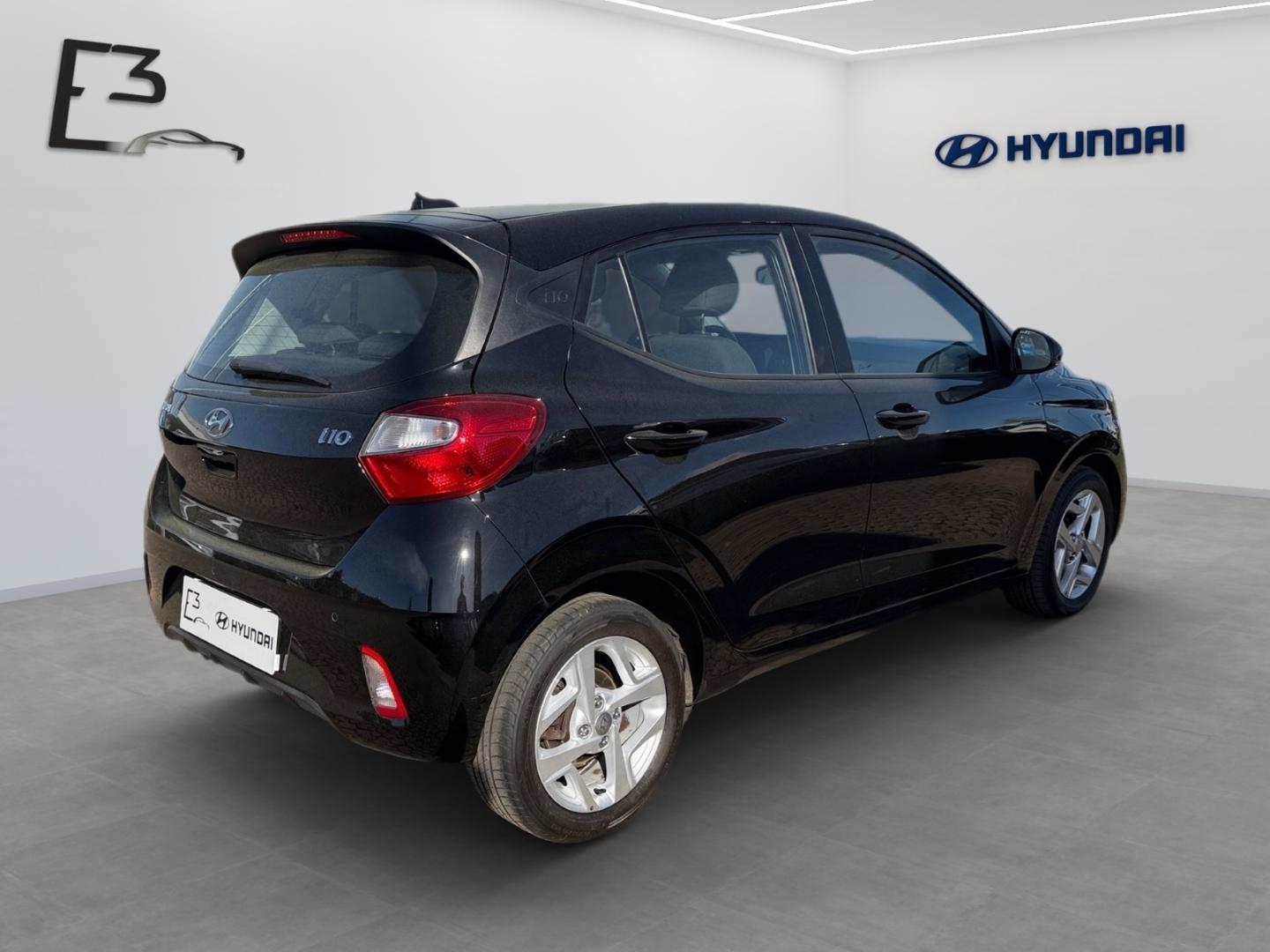 Hyundai i10 1.2 Benzin A T Trend Komfortpaket