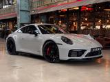 Porsche 992 Carrera 4 GTS Coupe Aero Kit Belüftung Bose