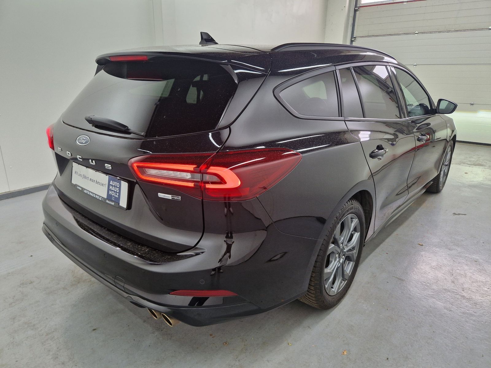 FORD Focus 1.0 EcoBoost MHEV ST-Line ST-Line – Bild 6