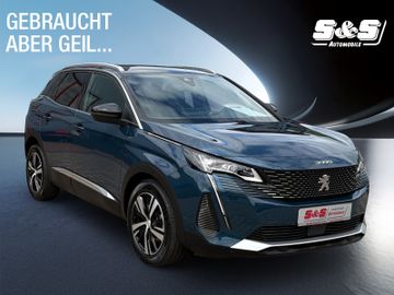 Peugeot 3008 1.2 PureTech 130 GT-Line NAVIKAMERALED