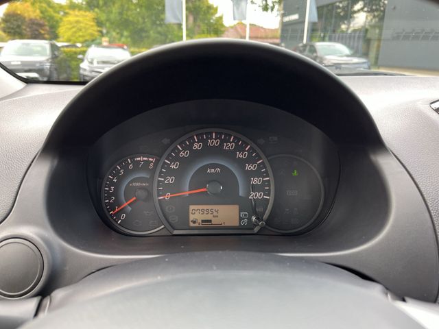 Space Star Basis 1,0 l MIVEC BT Lichtsensor Rege