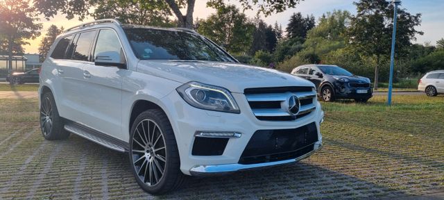 Mercedes-Benz GL 350 BlueTEC 4MATIC -