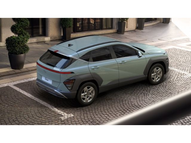 Fahrzeugabbildung Hyundai KONA MY25 1.6 Trend+el.Heckklappe