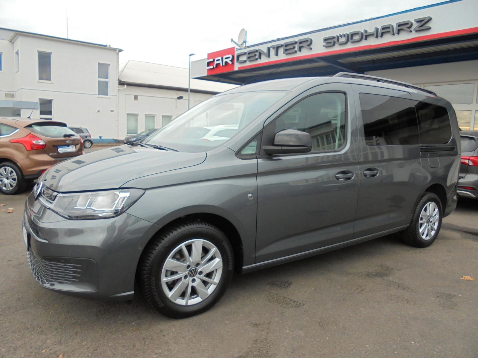 Volkswagen Caddy Life Maxi