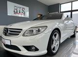 Mercedes-Benz CL500*AMG*LEDER*XENON*NAVI - Mercedes-Benz aus 2008 mit Benzin-Antrieb: Coupé