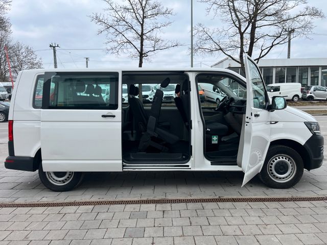 Volkswagen T6 Transporter Kombi lang L2H1 9 SITZER/1.HAND