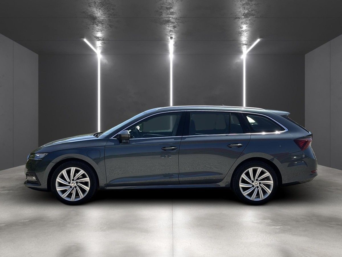 Skoda Octavia Combi 1.4 TSI iV Style *LED*SHZ*NAVI*KLI imagem 3