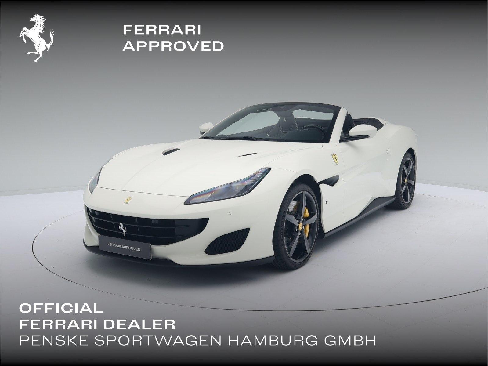 Ferrari Portofino - FERRARI HAMBURG