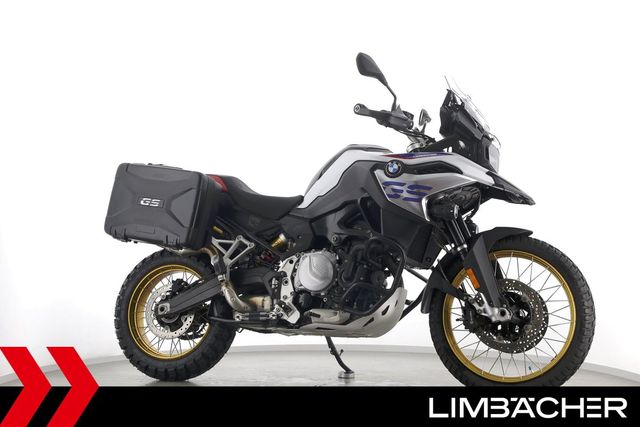 BMW F 850 GS RALLYE - 3 Pakete, QS, DTC