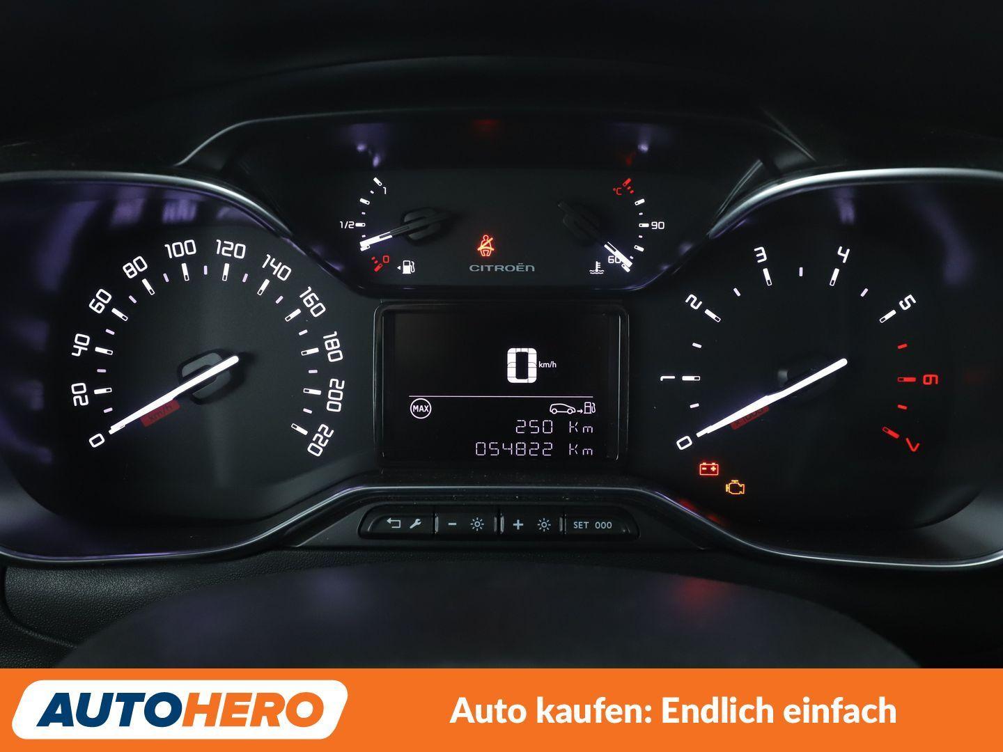 Citroën C3 1.2 PureTech Feel Pack