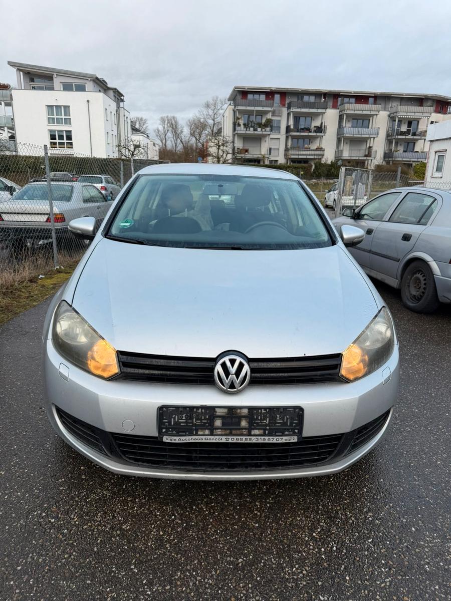 Volkswagen Golf 1.6 TDI Trendline