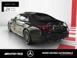 Mercedes-Benz S 500 4M LANG 360 NIGHT AMG 21'' PANORAMA PDC - Mercedes-Benz S-Klasse Jahreswagen