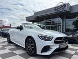 Mercedes-Benz E 450 4Matic+AMG-LINE+Burmester+Airscarf+360° - Mercedes-Benz E 450 aus 2023