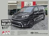 Toyota Proace Verso Crosscamp Flex L1 Team D Küche Navi - Toyota Wohnmobil oder -wagen