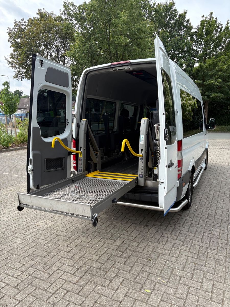 Foto 13 von MERCEDES-BENZ Sprinter