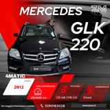 Mercedes-Benz Mercedes-benz GLK 220 CDI 4Matic Premium - Mercedes-Benz GLK-Class: Kombi