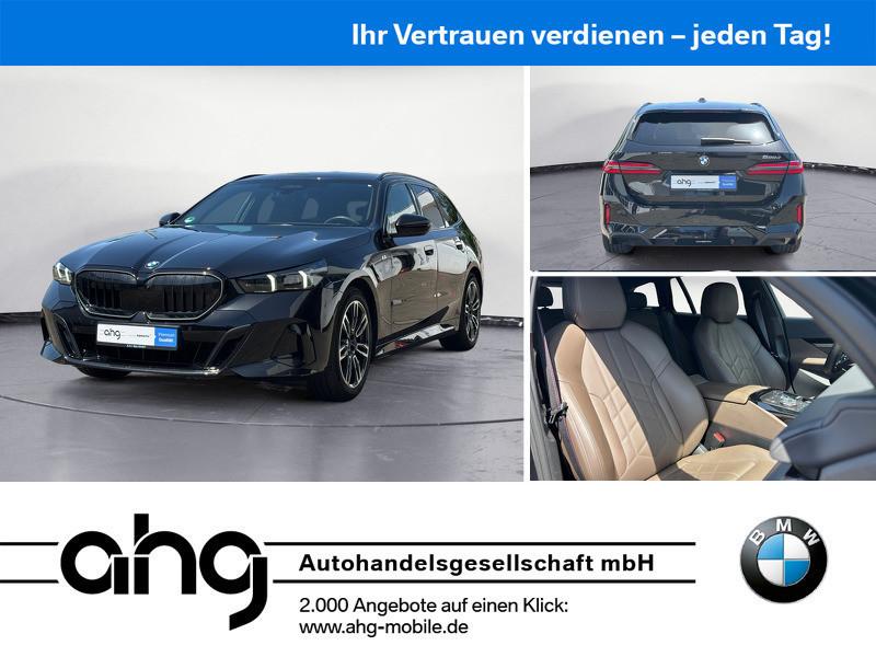 BMW 520d Touring M-Sport Pro Innovationspaket AHK