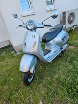 Vespa Granturismo 125L - VESPA GRANTURISMO