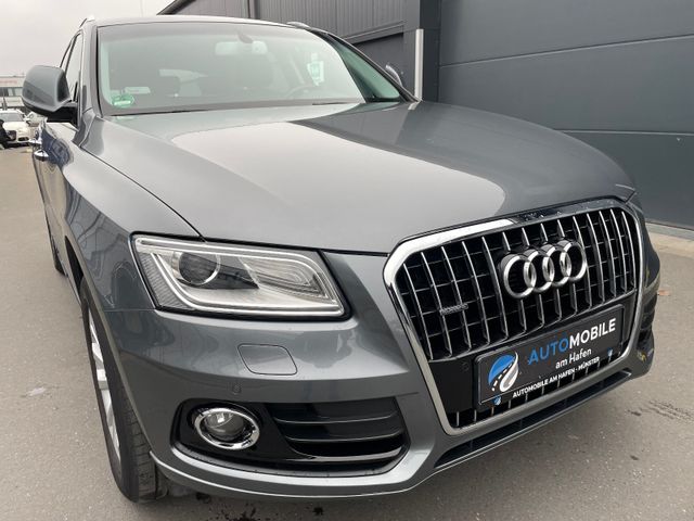 Audi Q5 2.0TDI*QUATTRO*AUTOMATIK*NAVI*ALCANTARA*AHK